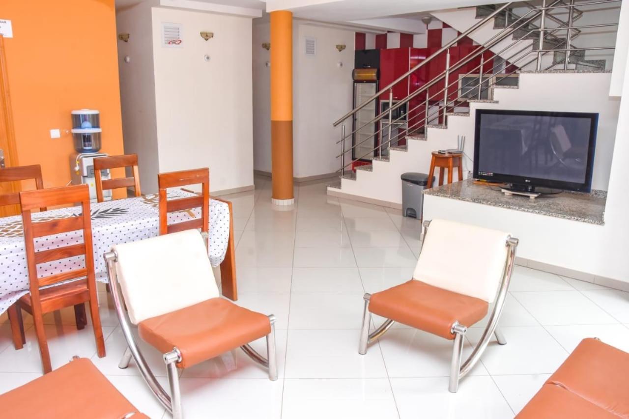 Hot Belvedere Прая Екстер'єр фото